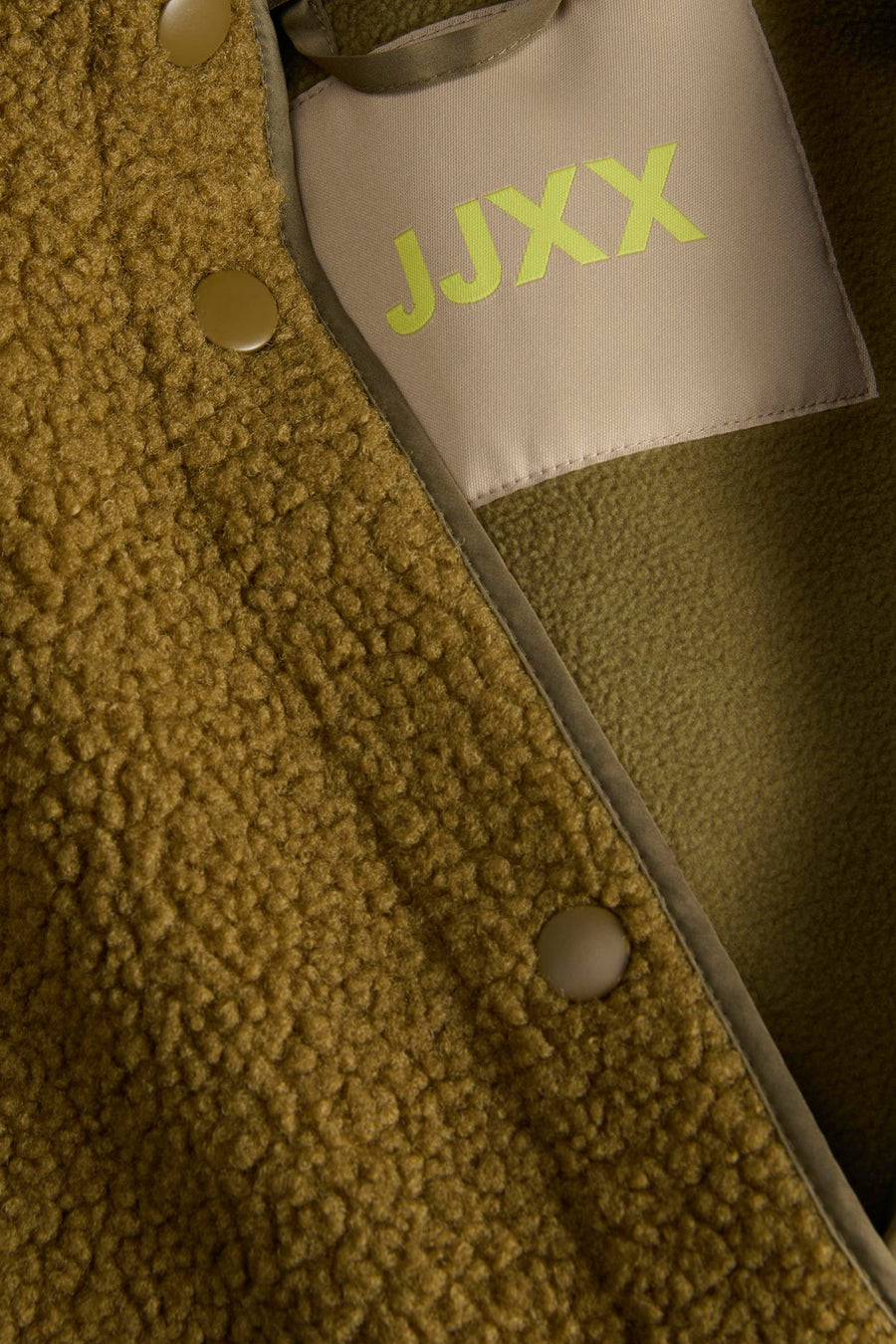 Veste courte vert - JJXX