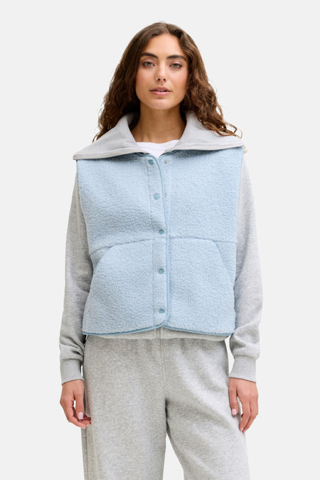 Bodywarmer bleu - JJXX