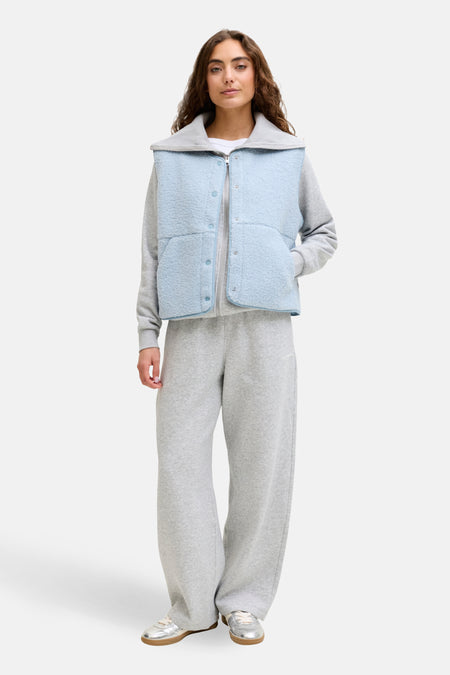 Bodywarmer bleu - JJXX