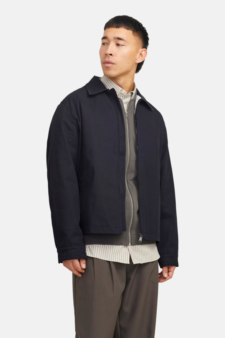 Veste courte - noir