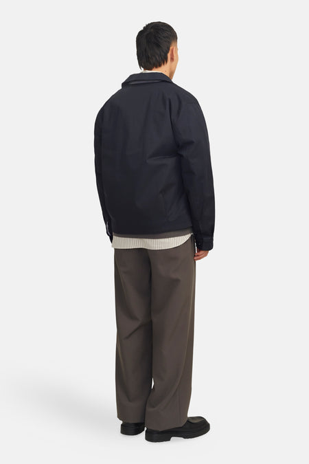 Veste courte - noir