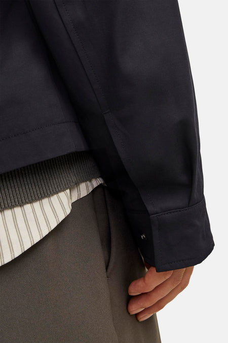 Veste courte - noir