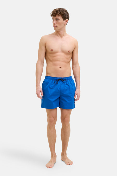Slips de bain Bleu - JACK & JONES JEANS INTELLIGENCE