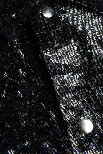 JCOSURFACE JACQUARD SHIRT JACKET LS