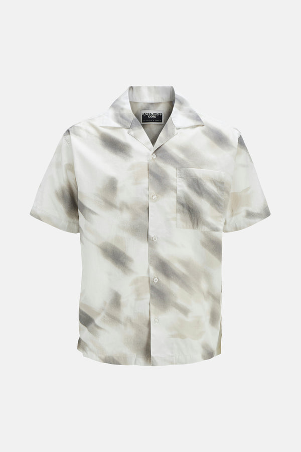 Chemise (manches courtes) Gris - CORE BY JACK & JONES