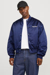 Veste courte Bleu - ORIGINALS BY JACK & JONES