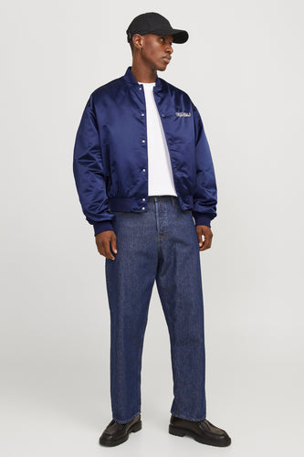 Veste courte - bleu - ORIGINALS BY JACK & JONES