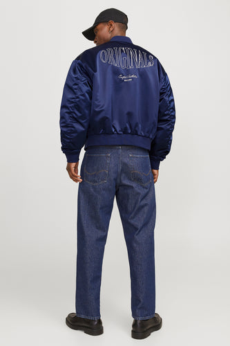 Veste courte - bleu - ORIGINALS BY JACK & JONES