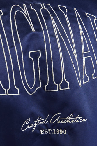 Veste courte - bleu - ORIGINALS BY JACK & JONES