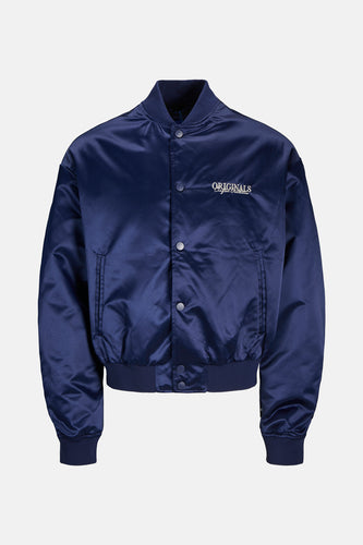 Veste courte - bleu - ORIGINALS BY JACK & JONES