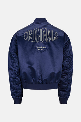 Veste courte - bleu - ORIGINALS BY JACK & JONES