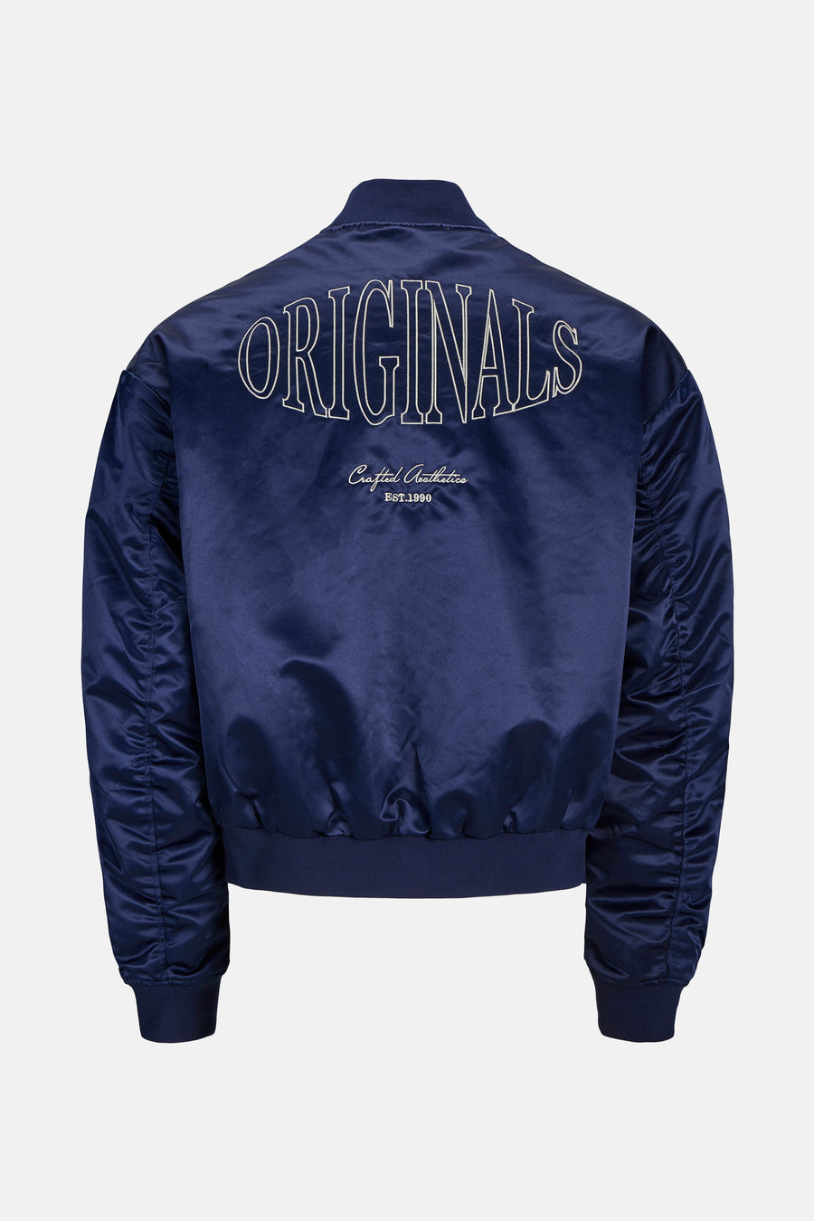 Veste courte - bleu - ORIGINALS BY JACK & JONES