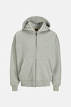 JCOBLANKS HEAVY SWEAT ZIP HOOD