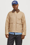 Veste courte Beige - ORIGINALS BY JACK & JONES