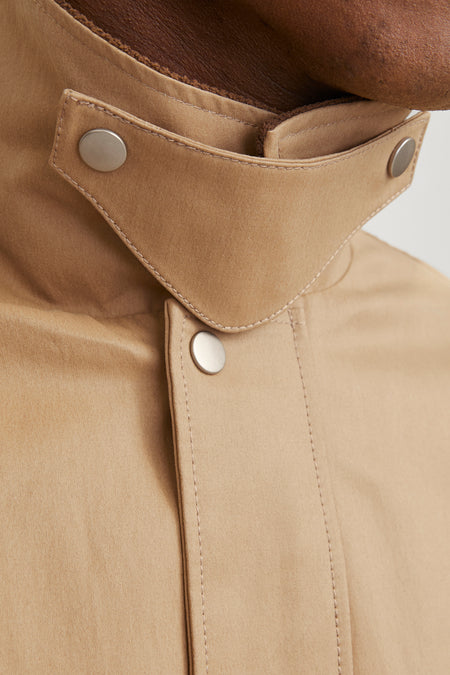 Veste courte Beige - ORIGINALS BY JACK & JONES