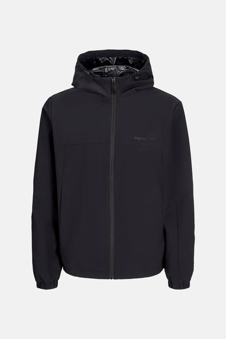 Veste courte Noir - ORIGINALS BY JACK & JONES