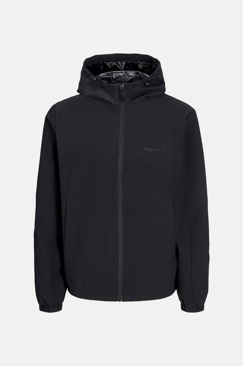 Veste courte Noir - ORIGINALS BY JACK & JONES