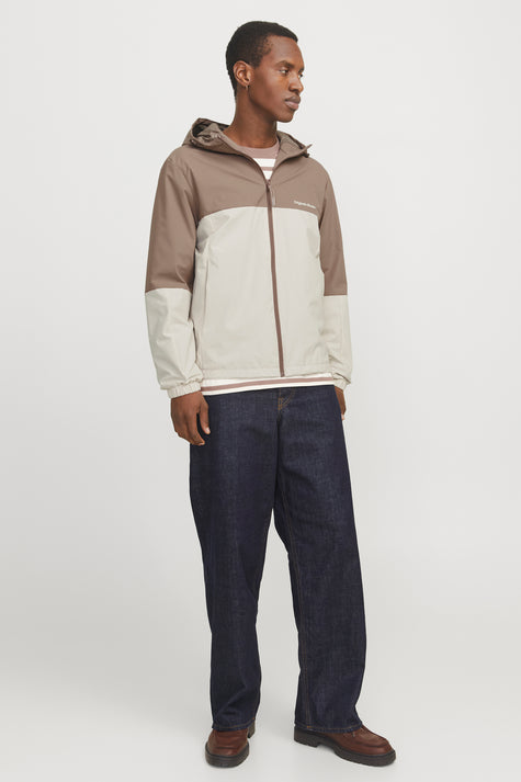 Veste courte Brun - ORIGINALS BY JACK & JONES