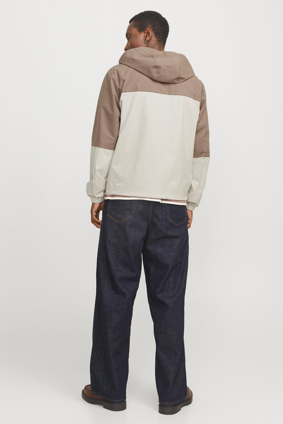 Veste courte - brun - ORIGINALS BY JACK & JONES