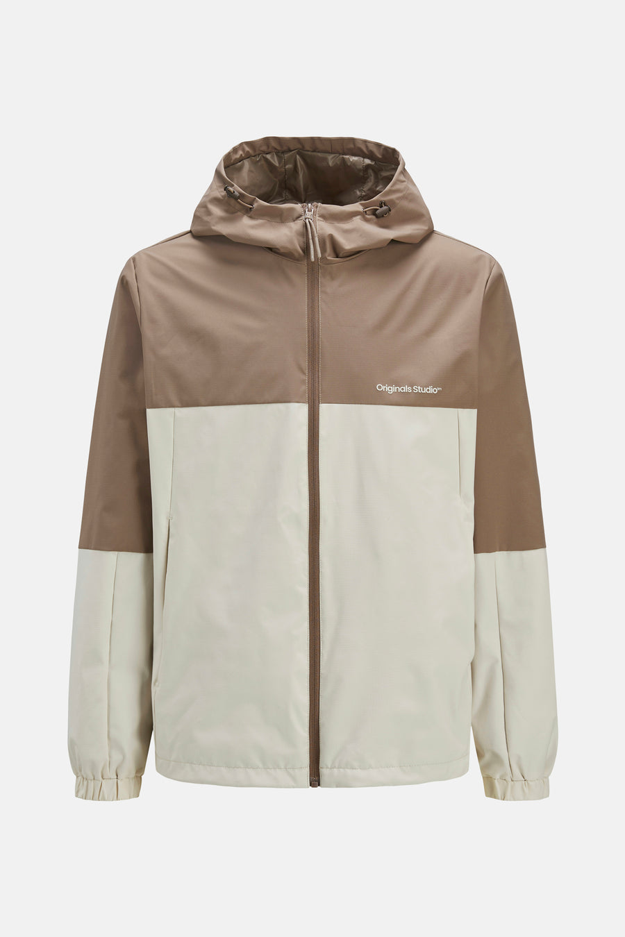 Veste courte - brun - ORIGINALS BY JACK & JONES