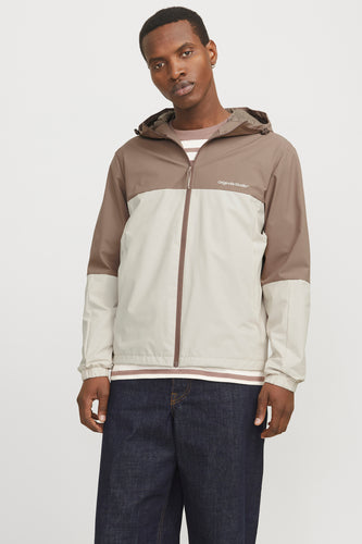 Veste courte - brun - ORIGINALS BY JACK & JONES