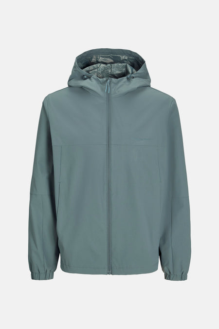 Veste courte Bleu - ORIGINALS BY JACK & JONES
