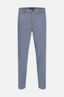 Pantalon de costume bleu - JACK & JONES JEANS INTELLIGENCE