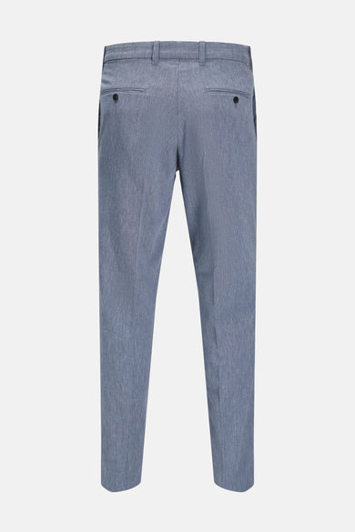 Pantalon de costume Bleu - JACK & JONES JEANS INTELLIGENCE