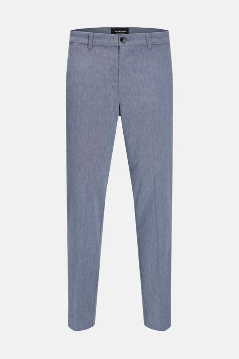Pantalon de costume Bleu - JACK & JONES JEANS INTELLIGENCE