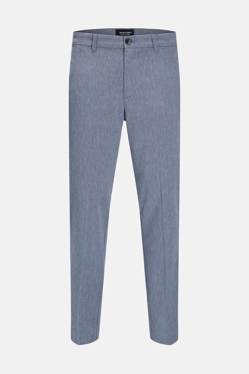 Pantalon de costume Bleu - JACK & JONES JEANS INTELLIGENCE