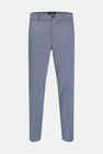 Pantalon de costume Bleu - JACK & JONES JEANS INTELLIGENCE