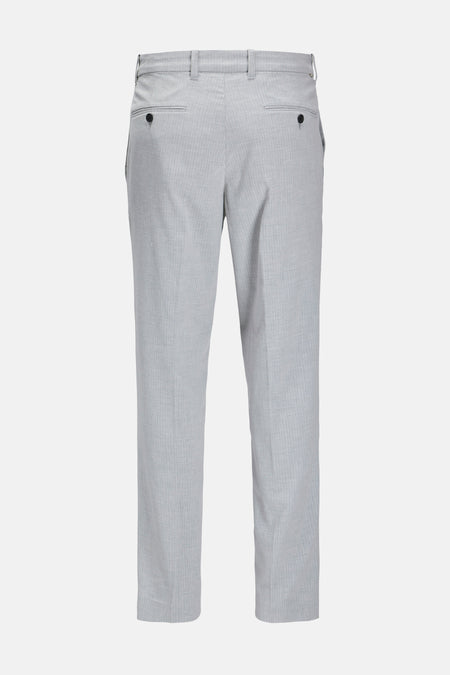 Pantalon de costume gris - JACK & JONES JEANS INTELLIGENCE
