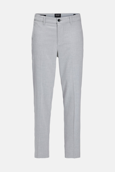 Pantalon de costume gris - JACK & JONES JEANS INTELLIGENCE