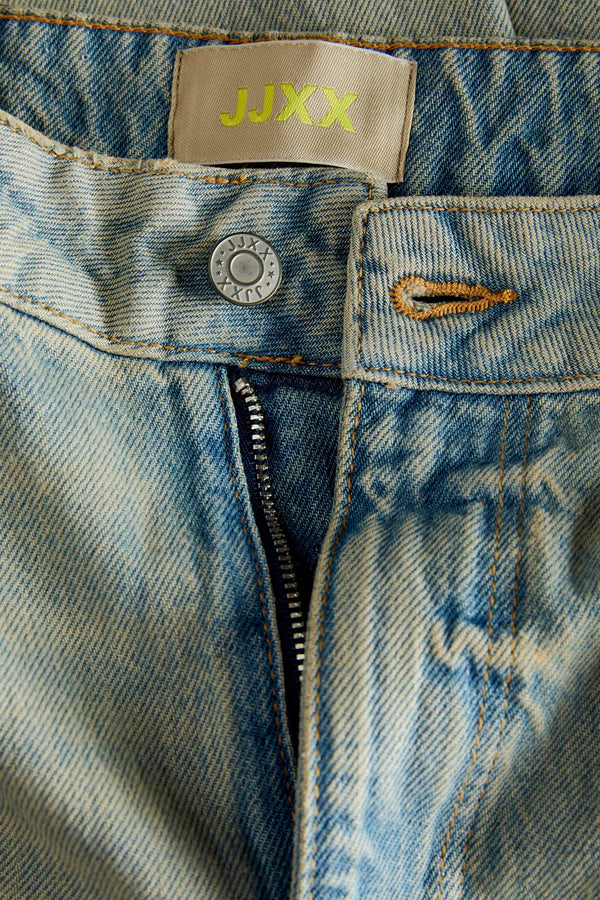 Jeans wide Light blue denim - JJXX