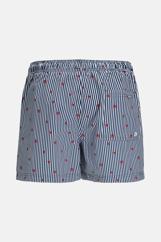 Short de bain - bleu - JACK & JONES JEANS INTELLIGENCE