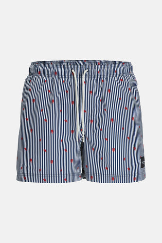 Short de bain - bleu - JACK & JONES JEANS INTELLIGENCE