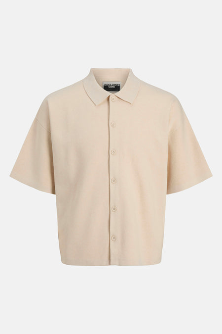 JCOUNION KNIT SS POLO