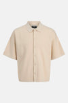 JCOUNION KNIT SS POLO