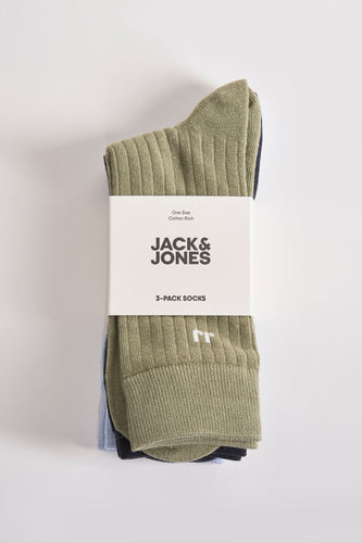 Chaussettes - multicolore - ACCESSORIES BY JACK & JONES