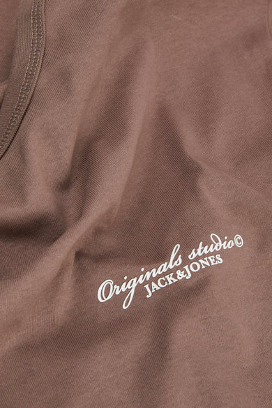 T-shirt à manches courtes - Rose