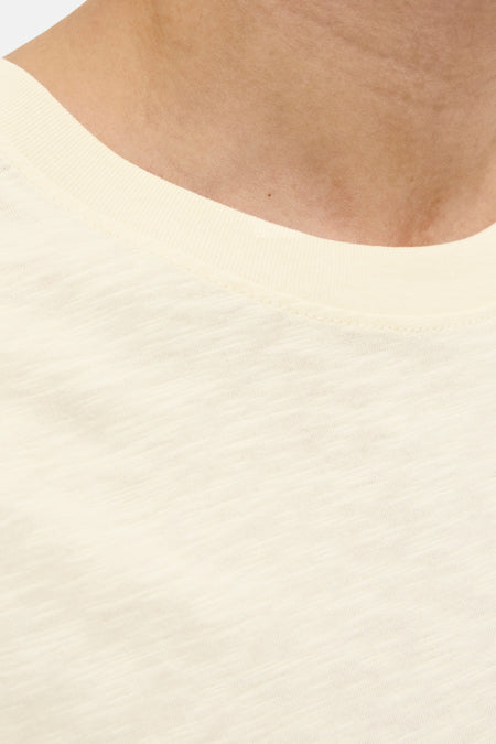T-shirt à manches courtes - écru