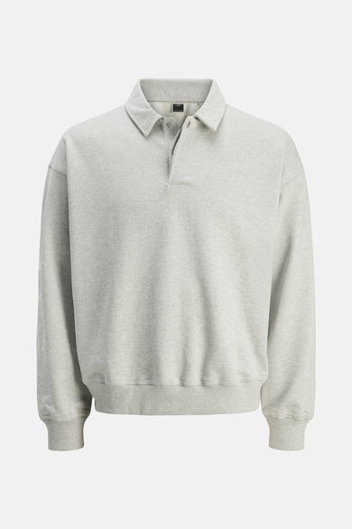 JCOCONCRETE POLO SWEAT