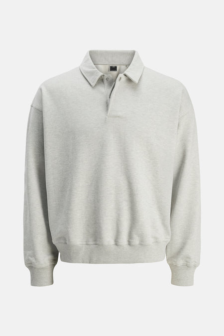 JCOCONCRETE POLO SWEAT