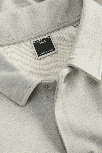 JCOCONCRETE POLO SWEAT