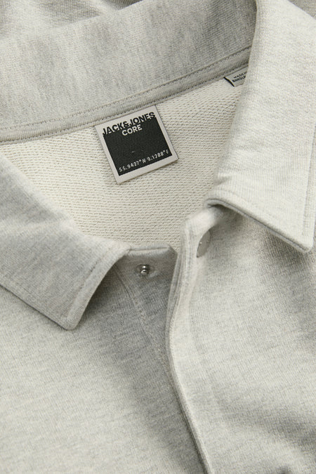 JCOCONCRETE POLO SWEAT