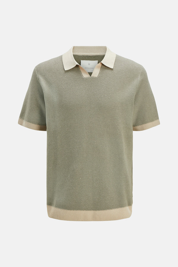 Polos Vert - PREMIUM BLUE by JACK & JONES