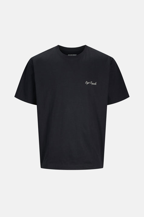 T-shirt (manches courtes) Noir - ORIGINALS BY JACK & JONES
