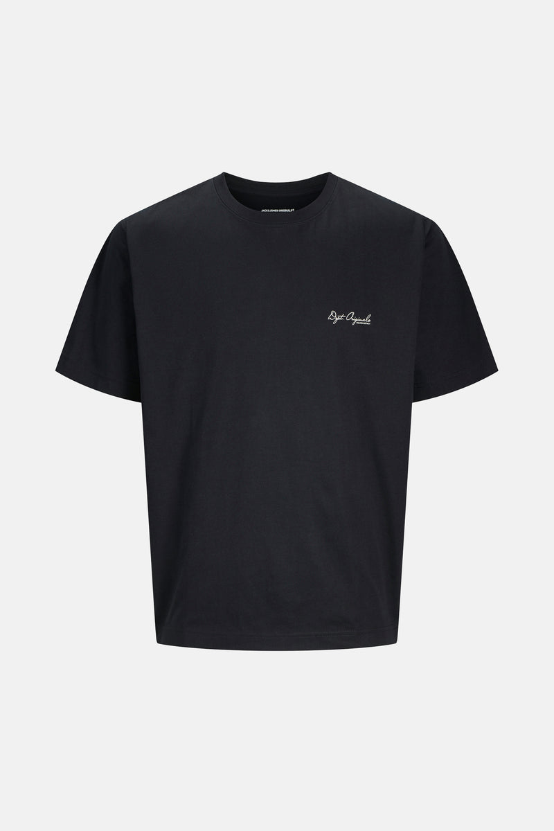 T-shirt à manches courtes - noir