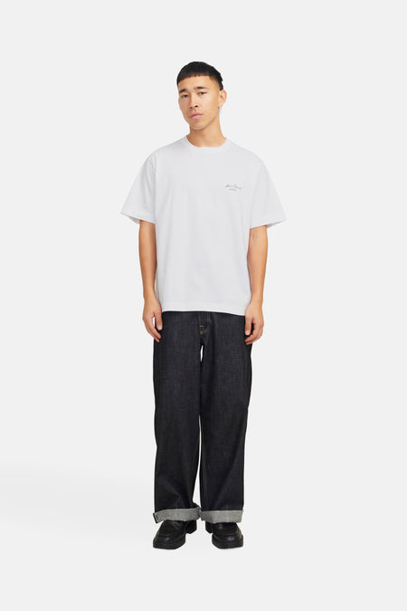 T-shirt (manches courtes) Blanc - ORIGINALS BY JACK & JONES