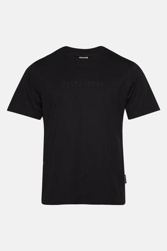 T-shirt à manches courtes - noir - CORE BY JACK & JONES